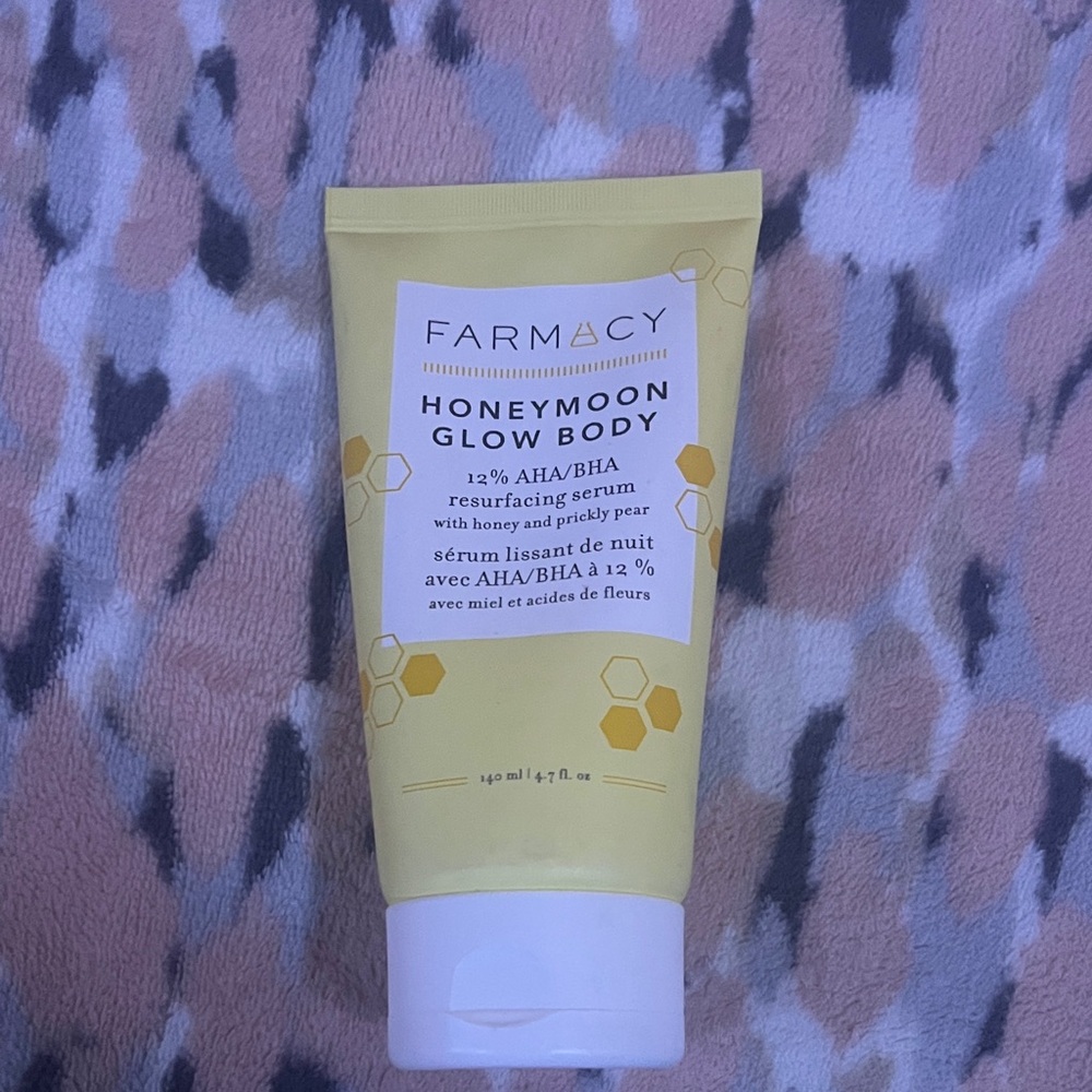 Farmacy Honeymoon Glow Body Serum